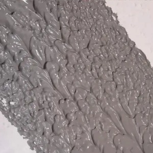 滴道双液改性环氧型 YJ-302 拉毛界面剂，光面混凝土基层专用再浇剂