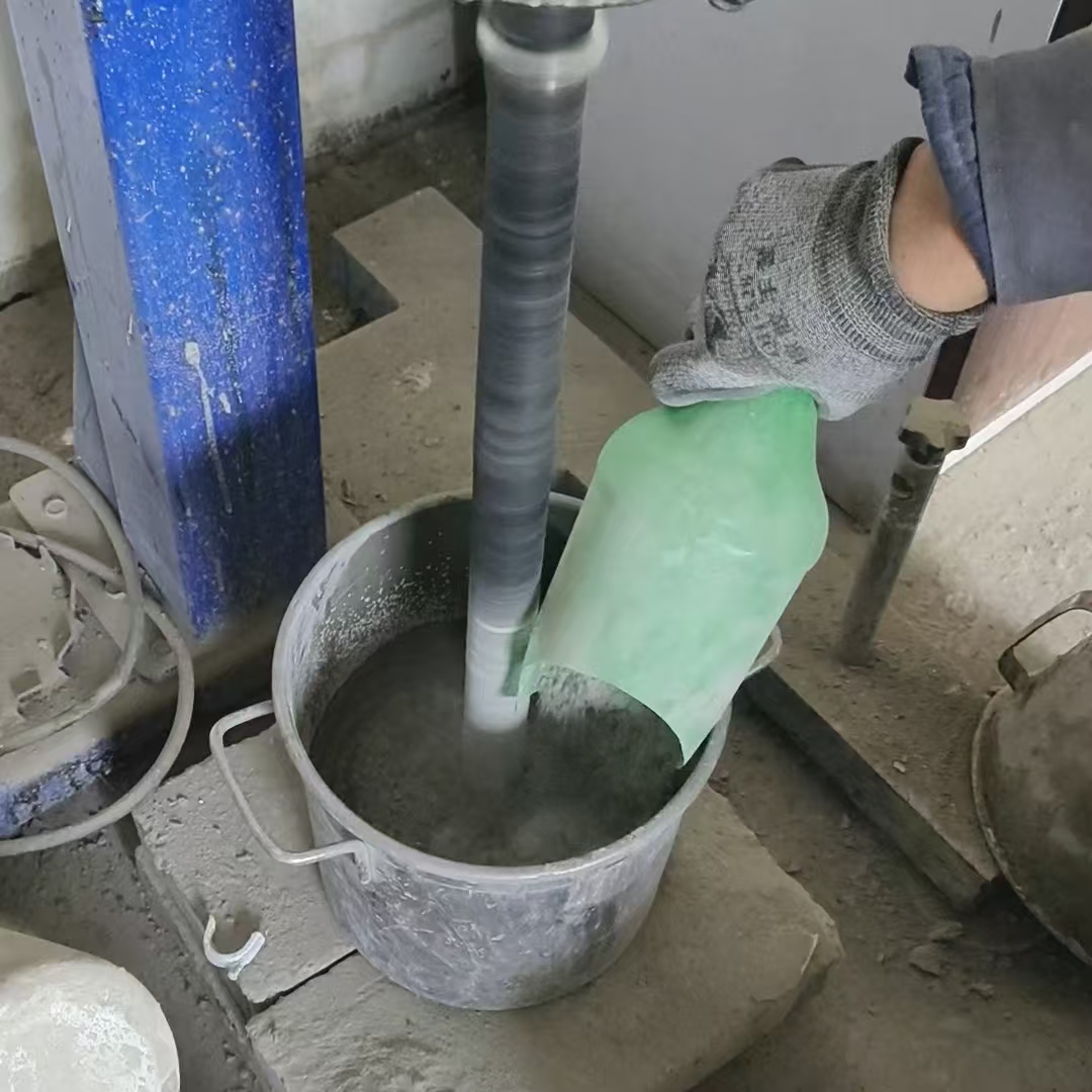 滴道桥梁公路张拉用H60压浆料与普通压浆料有什么区别？