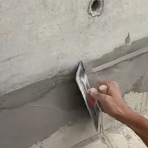 滴道P型防护型环氧树脂砂浆