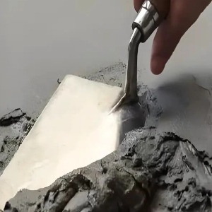 滴道混凝土裂缝孔洞剥落冻融修复用高强度丙乳防腐蚀砂浆